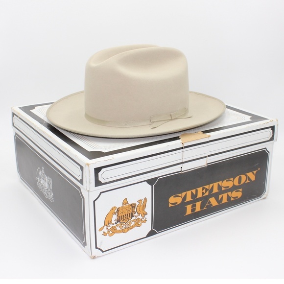 Stetson Western Hats